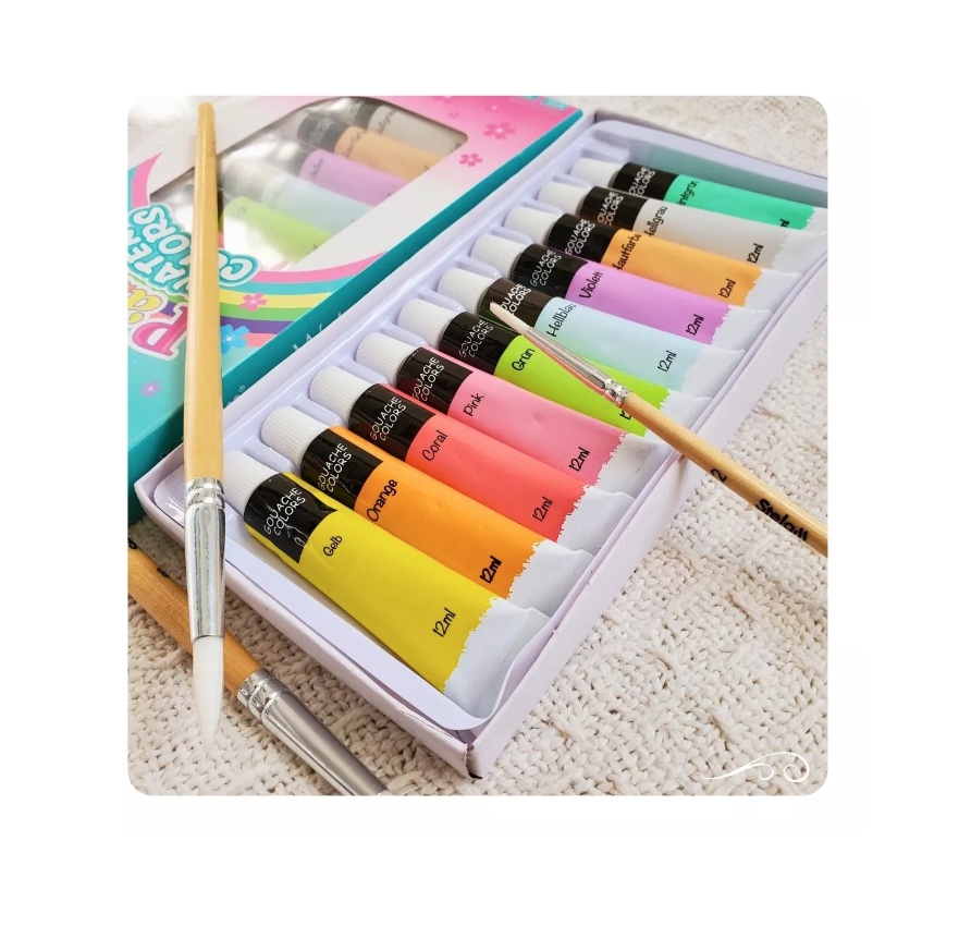 TINTA PARA SERIGRAFÍA SOBRE TELA RIQUI - 5