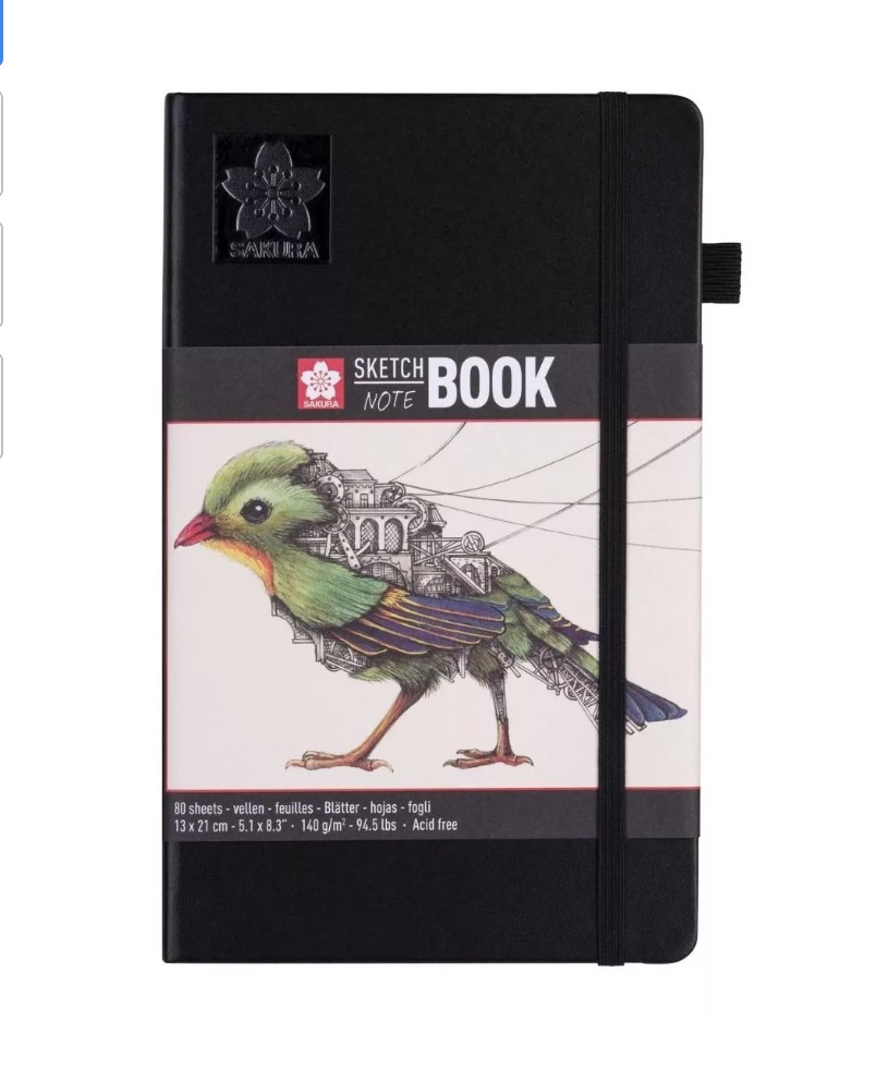 LIBRETA RIQUI 21X13CM 140GR 80 HOJAS - 1