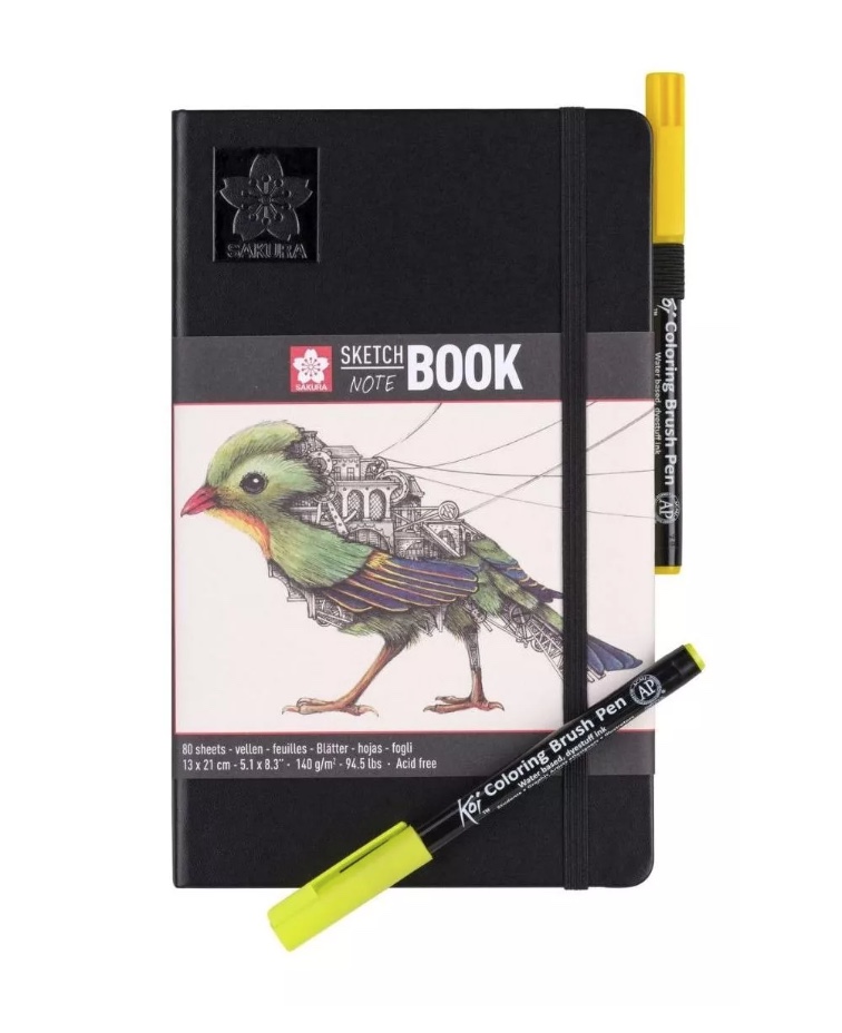 LIBRETA RIQUI 21X13CM 140GR 80 HOJAS - 3