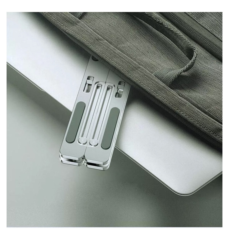 SOPORTE RIQUI SOPORTE ALZADOR ALUMINIO NOTEBOOK - 7