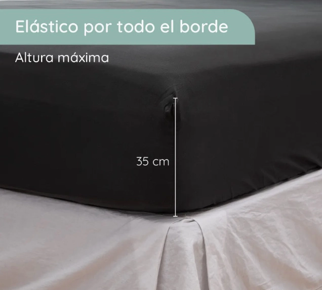 Sabanas Hotel 1,5 Plazas - 5