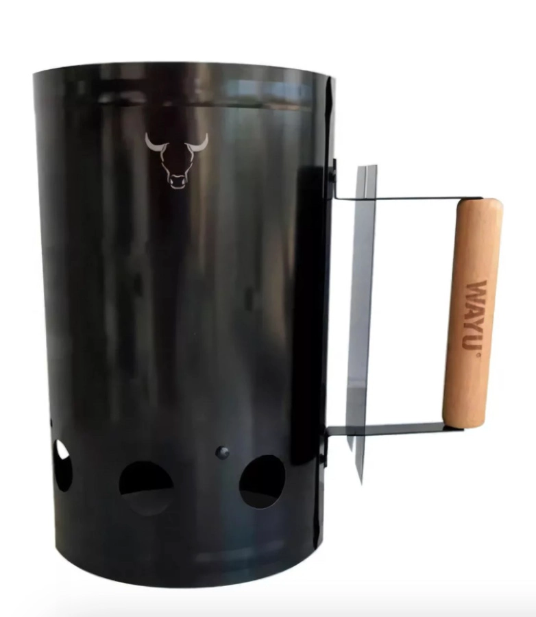 CHIMENEA / INICIADOR CARBÓN WAYU - 1
