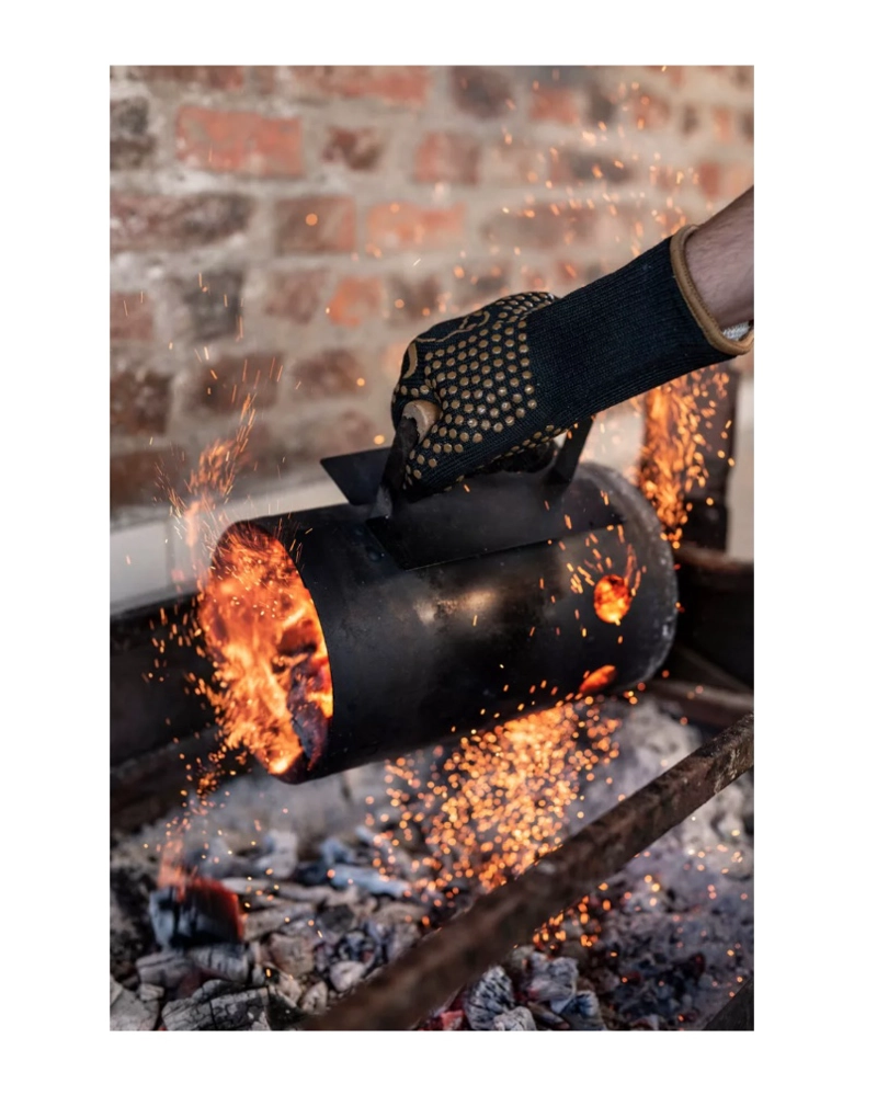 CHIMENEA / INICIADOR CARBÓN WAYU - 2