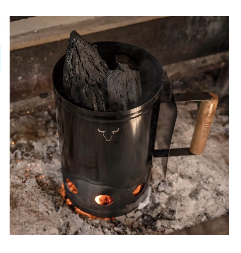 CHIMENEA / INICIADOR CARBÓN WAYU - 3
