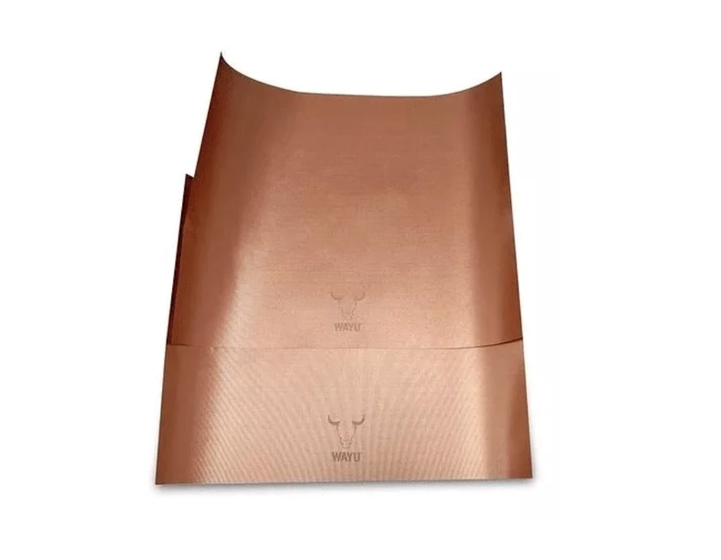 LÁMINAS ANTIADHERENTES PARA PARRILLA WAYU COCINA BBQ - 1