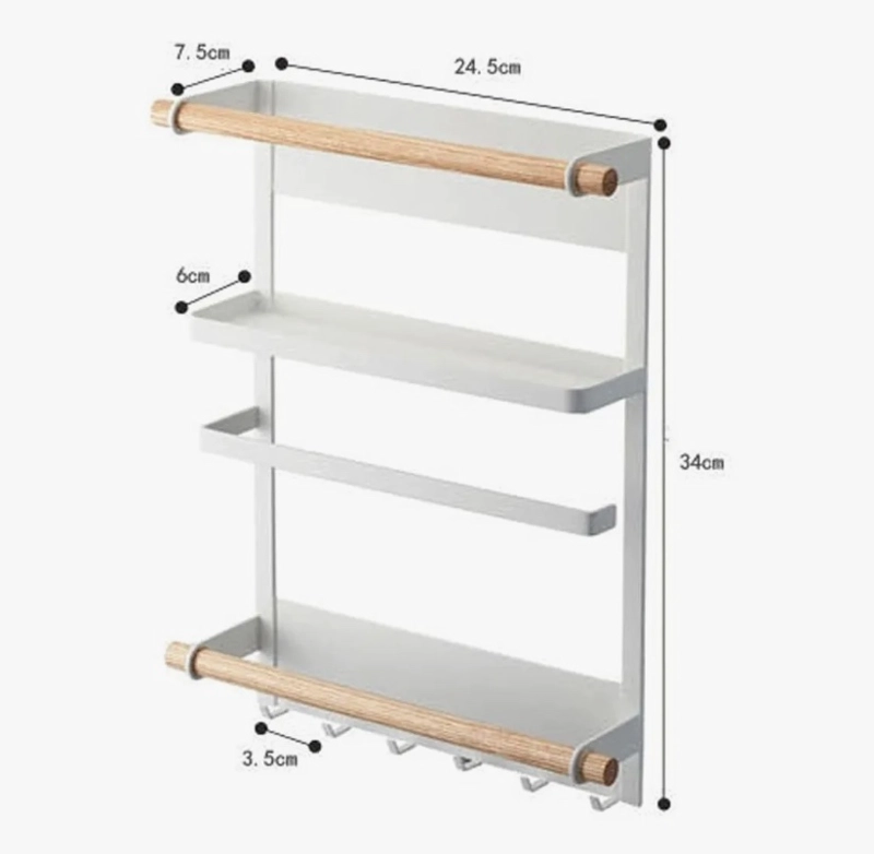 PORTA NOVA MAGNETICO PARA COCINA - 2