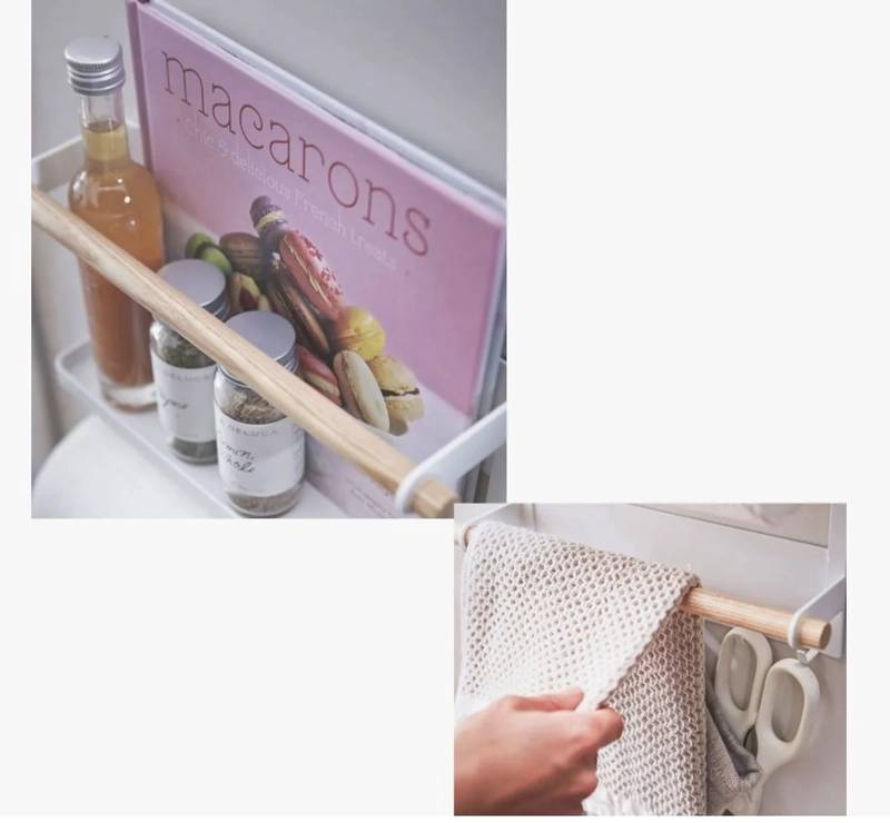 PORTA NOVA MAGNETICO PARA COCINA - 4