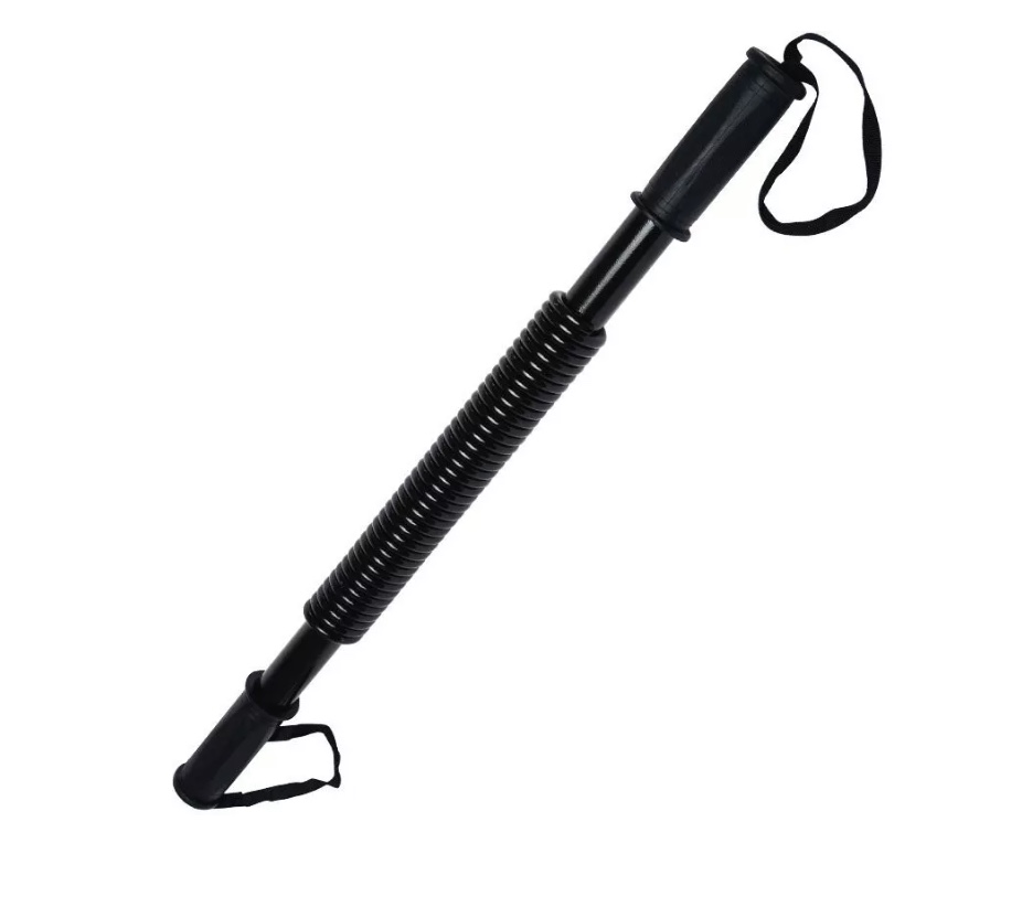 BARRA TORSION RIQUI 40 KILOS EJERCICIOS BRAZO FITNESS - 2