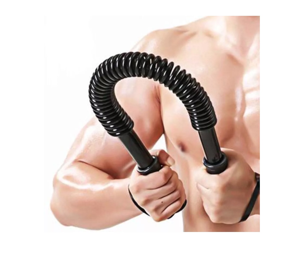 BARRA TORSION RIQUI 50 KILOS EJERCICIOS BRAZO FITNESS - 1