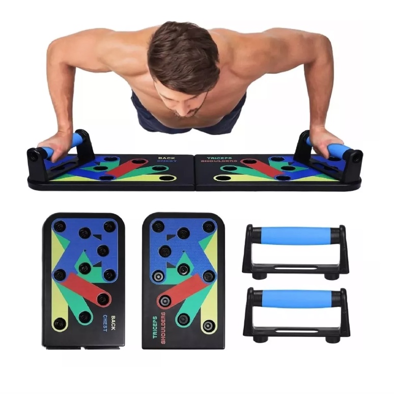 TABLA PARA FLEXIONES RIQUI CODIFICADA CON COLORES EJERCICIOS - 1