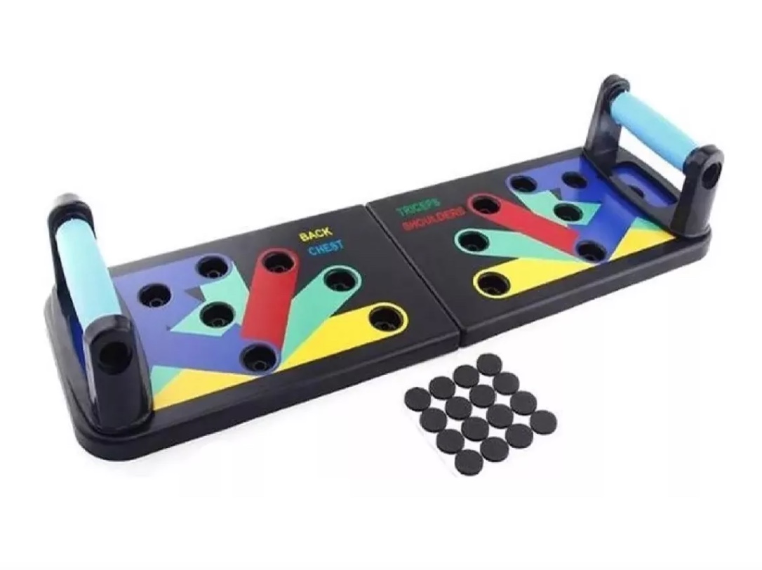TABLA PARA FLEXIONES RIQUI CODIFICADA CON COLORES EJERCICIOS - 2