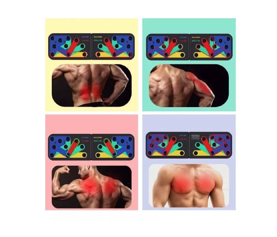 TABLA PARA FLEXIONES RIQUI CODIFICADA CON COLORES EJERCICIOS - 3