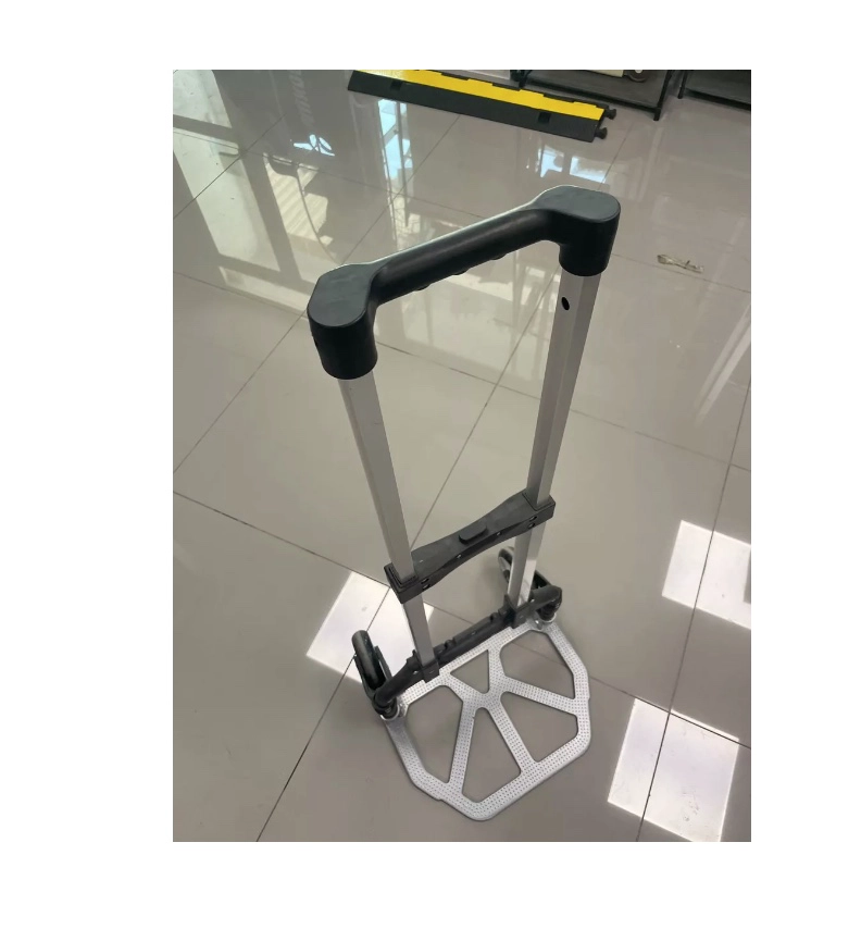 CARRO RIQUI PLEGABLE CARGA TIPO YEGUA AMARRA - 5
