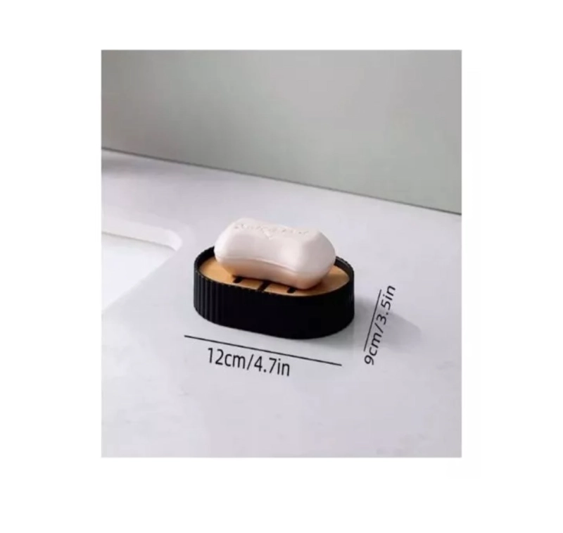 JUEGO SET DE ACCESORIOS DE BAÑO 6 PIEZAS - 2