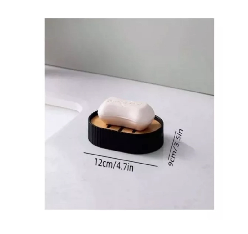 JUEGO SET DE ACCESORIOS DE BAÑO 6 PIEZAS - 3