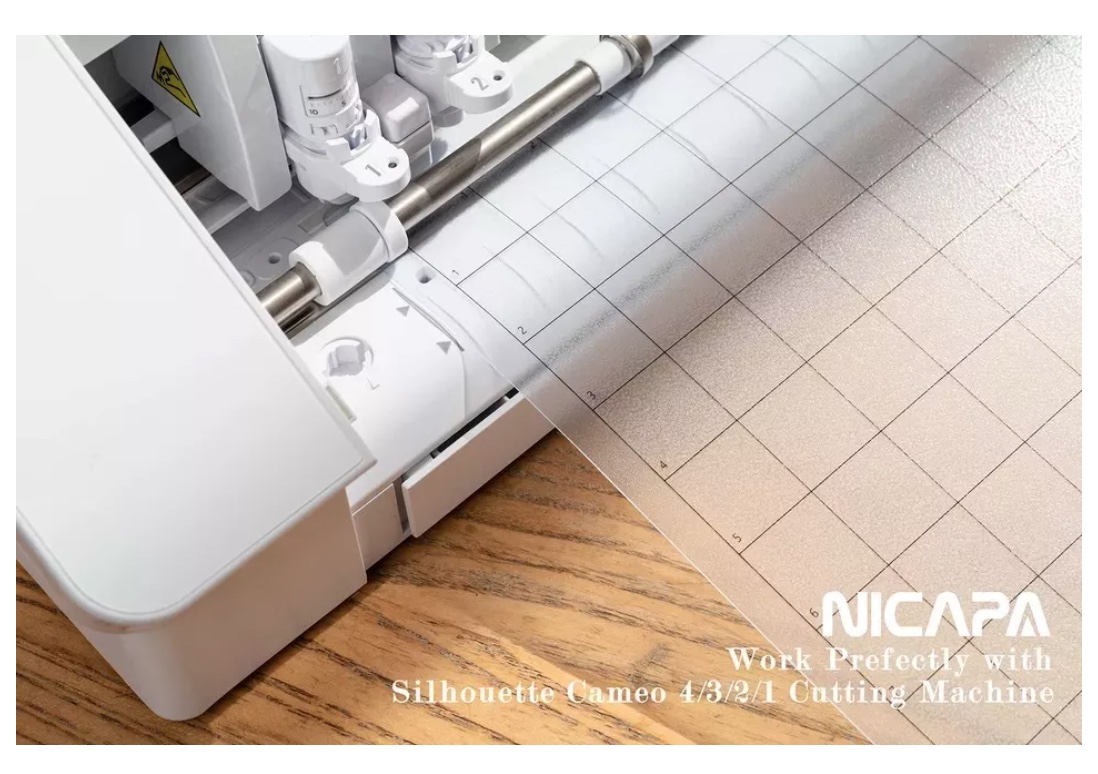 TAPETE DE CORTE RIQUI NICAPA 30X60 SILHOUETTE CAMEO 3 4 - 3