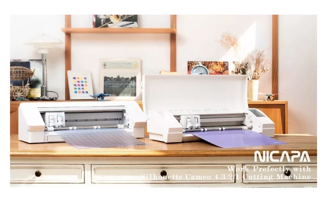 TAPETE DE CORTE RIQUI NICAPA 30X60 SILHOUETTE CAMEO 3 4 - 5