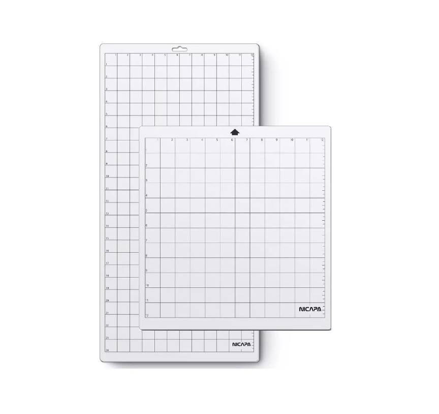 PACK RIQUI TAPETES DE CORTE NICAPA SILHOUETTE CAMEO 30X30+30X60 - 1