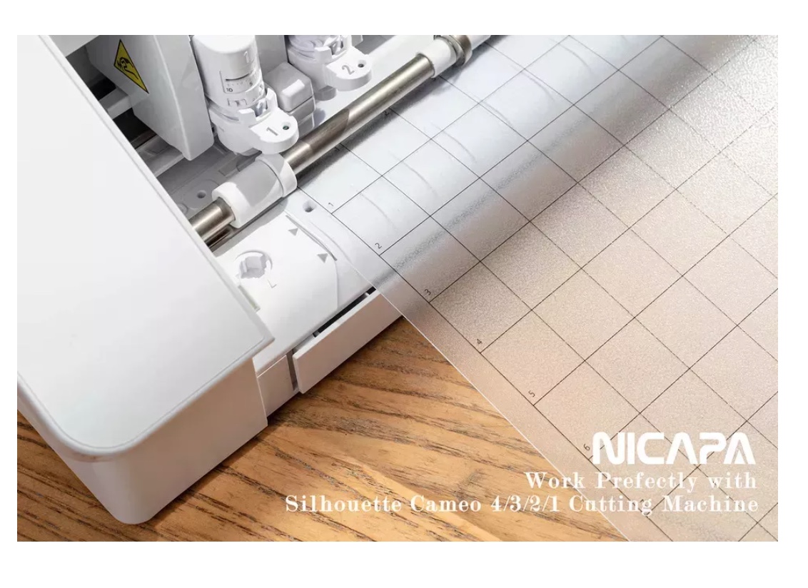 PACK RIQUI TAPETES DE CORTE NICAPA SILHOUETTE CAMEO 30X30+30X60 - 2