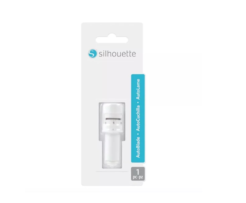CUCHILLA AUTOAJUSTABLE RIQUI SILHOUETTE CAMEO 3 PORTRAIT 2 - 1