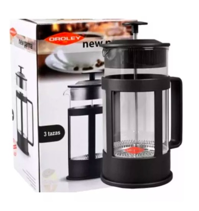 CAFETERA PRENSA FRANCESA 350 ML - 2