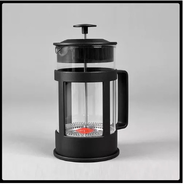 CAFETERA PRENSA FRANCESA 350 ML - 4