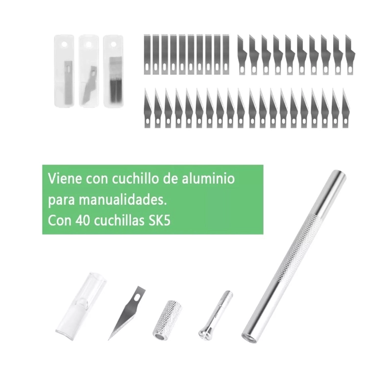 BASE RIQUI TABLA TAPETE PARA CORTE 30X45 A3 - 3
