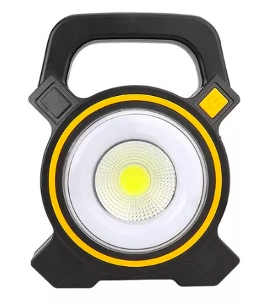 FOCO LED SOLAR RECARGABLE - 1