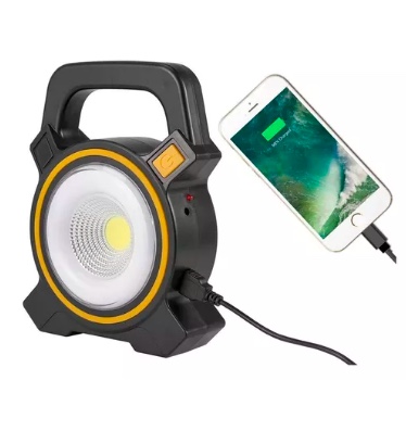FOCO LED SOLAR RECARGABLE - 2