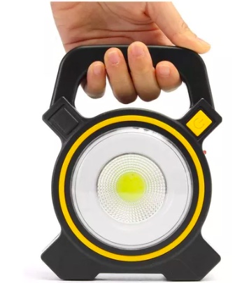 FOCO LED SOLAR RECARGABLE - 4