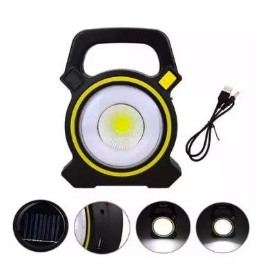 FOCO LED SOLAR RECARGABLE - 5