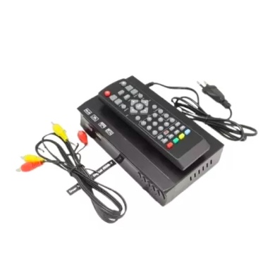 SPLITTER TV / CABLE RIQUI SINTONIZADOR TV DIGITAL DECO HDTV FULL HD TV DIGITAL DECO HDTV FULL HD - 6