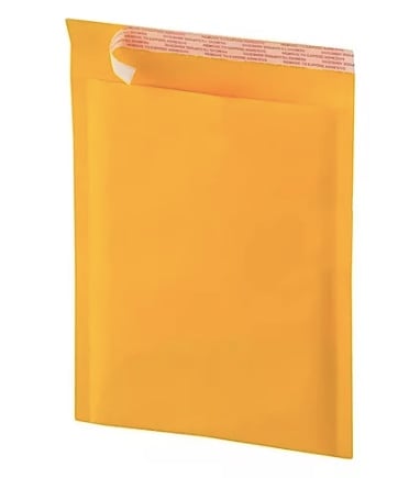 PACK X100 SOBRES ACOLCHADOS RIQUI 100 SOBRES ACOLCHADOS BURBUJAS - 5