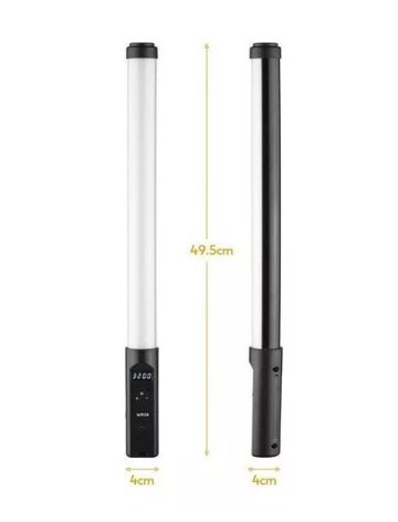 TUBO LUZ LED PORTÁTIL VARITA - 4