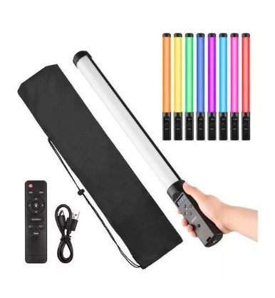 TUBO LUZ LED PORTÁTIL VARITA - 5