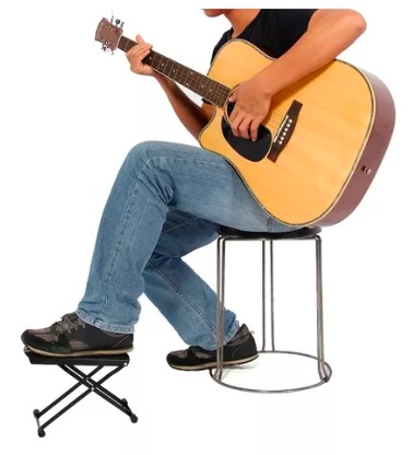 SOPORTE RIQUI GUITARRA PARA TOCAR - 2