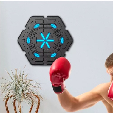 MAQUINA BOXEO INTELIGENTE - 2