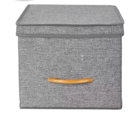 PACK 2 CAJAS ORGANIZADORAS PLEGABLES - 2