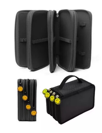 ESTUCHE RIQUI ORGANIZADOR BOLÍGRAFOS - 1