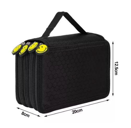 ESTUCHE RIQUI ORGANIZADOR BOLÍGRAFOS - 5