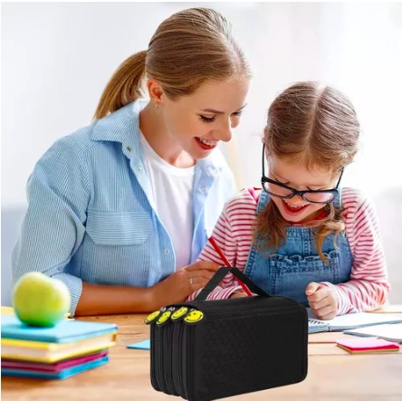 ESTUCHE RIQUI ORGANIZADOR BOLÍGRAFOS - 6