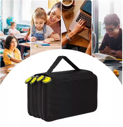 ESTUCHE RIQUI ORGANIZADOR BOLÍGRAFOS - 7