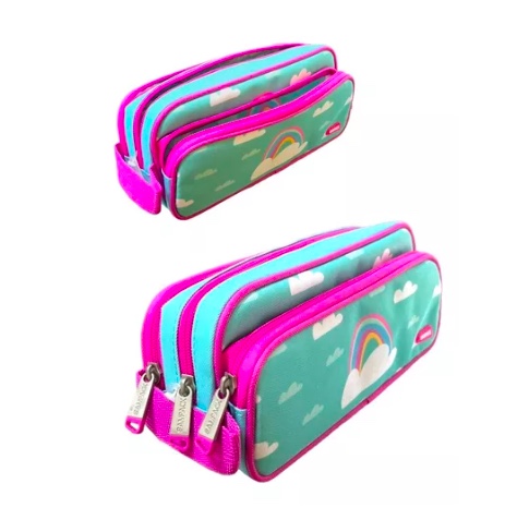 ESTUCHE RIQUI GRANDE LÁPICES ORGANIZADOR - 3