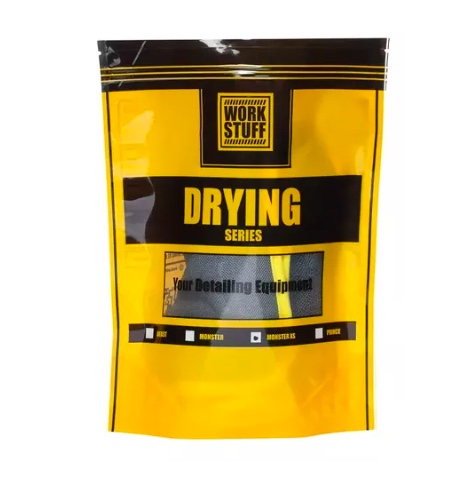 WORK STUFF MONSTER DRYING TOWEL - 5
