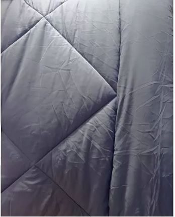 PLUMÓN RIQUI SEDA GRIS EDREDÓN NÓRDICO PLAZA MEDIA 150X200 - 4