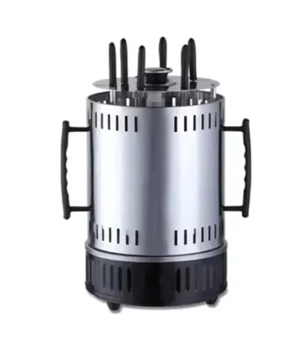 PARRILLERA ELÉCTRICA GIRATORIA PREMIUM - 2