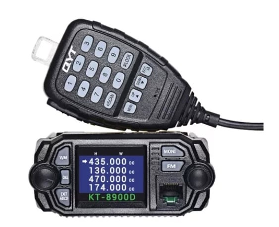 RADIO RIQUI BASE PORTATIL - 1