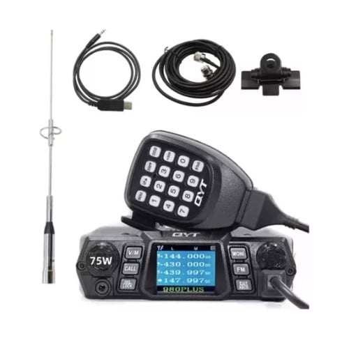 RADIO RIQUI BASE PORTATIL - 3