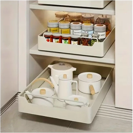 ORGANIZADOR DE COCINA REPISA EXTRAIBLE - 2