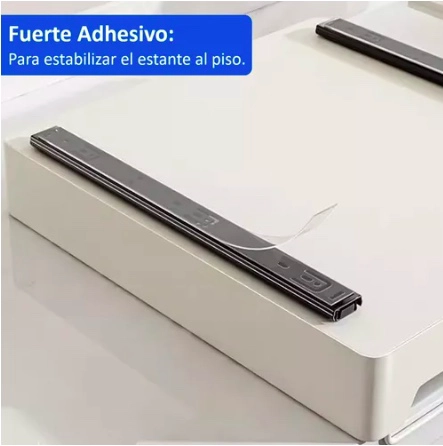 ORGANIZADOR DE COCINA REPISA EXTRAIBLE - 5
